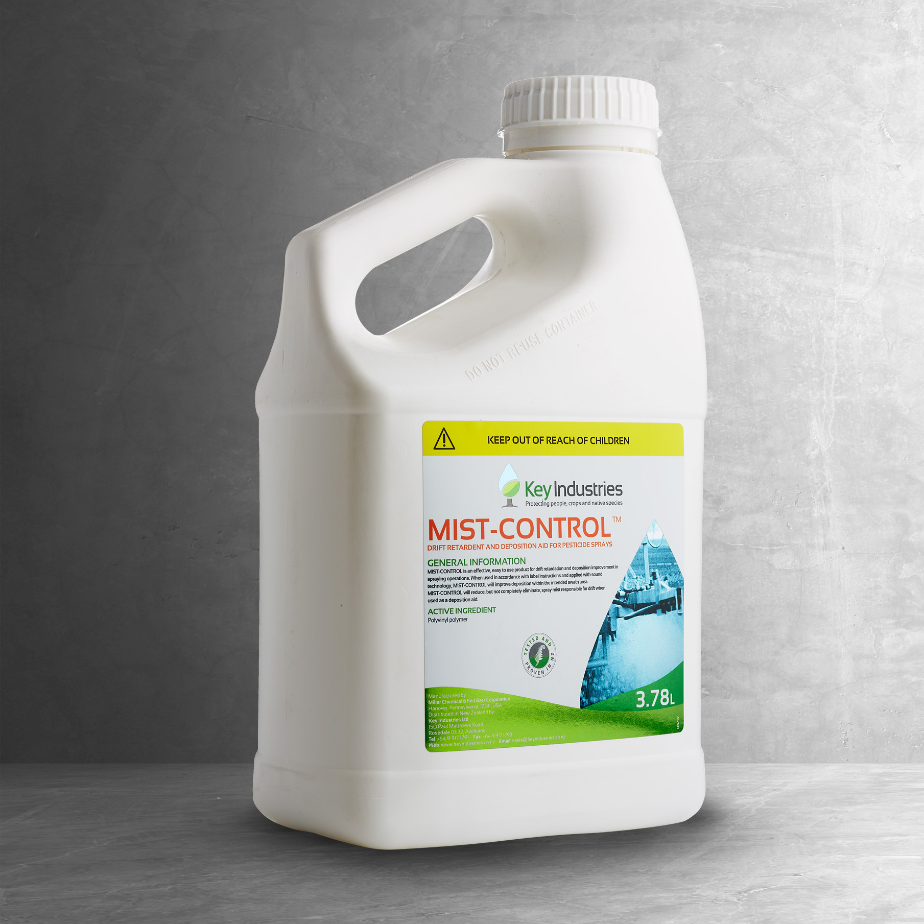 Mist Control | Key Industries