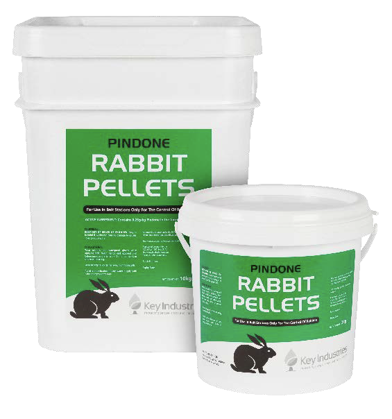 Pindone Rabbit Pellets